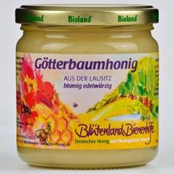 Produktfoto zu Götterbaumhonig Wildblüte 500g