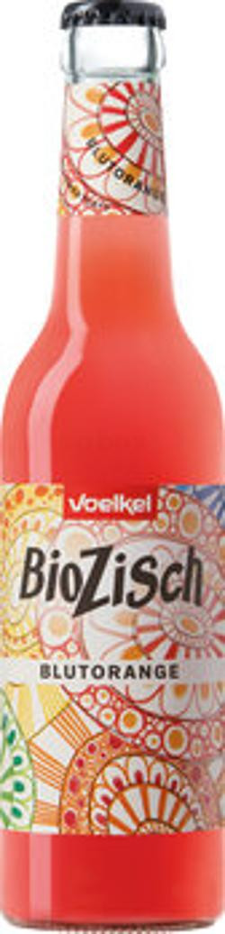 Produktfoto zu BioZisch Blutorange, 0,33l