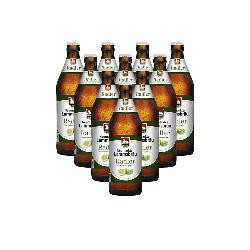 Produktfoto zu Lammsbräu Radler Kiste 10x 0,5l