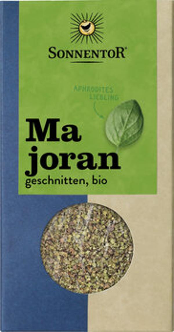 Produktfoto zu Majoran bio