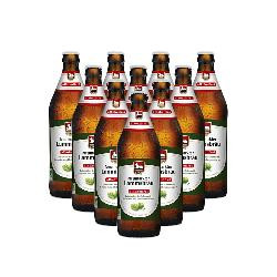 Produktfoto zu Lammsbräu alkoholfrei   Kiste 10x0,5l