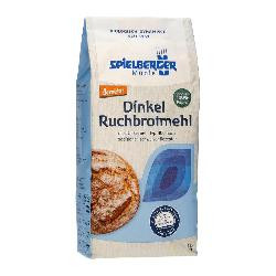 Produktfoto zu Dinkel Ruchbrotmehl 1kg