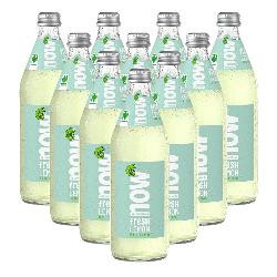 Produktfoto zu Kiste now Fresh Lemon 10x 0,5l