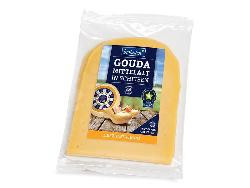 Produktfoto zu Gouda mittelalt_pikant - Scheiben