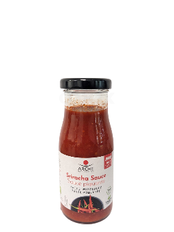 Produktfoto zu Sriracha Sauce Chili-Würzsauce