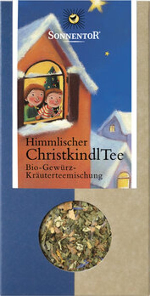 Produktfoto zu Himmlischer Christkindl Tee lose