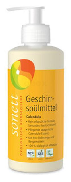 Produktfoto zu Geschirrspülmittel Calendula 300ml