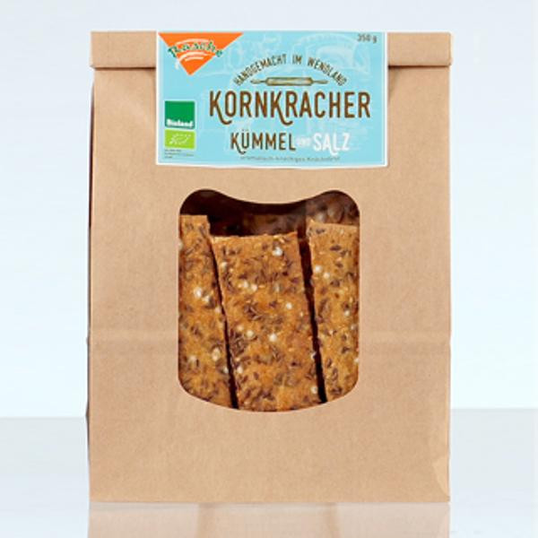 Produktfoto zu Kornkracher Kümmel 350g