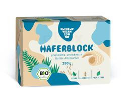 Produktfoto zu Hafer Butter 250g