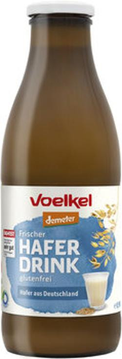 Produktfoto zu Frischer Hafer Drink, glutenfrei (kühlpflichtig)