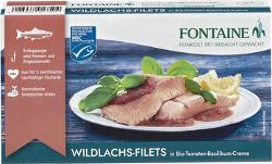 Produktfoto zu Wildlachsfilet Tom Basilikum