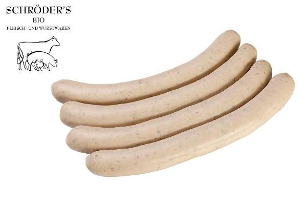 Produktfoto zu Holsteiner Bratwurst ca 280g 4St