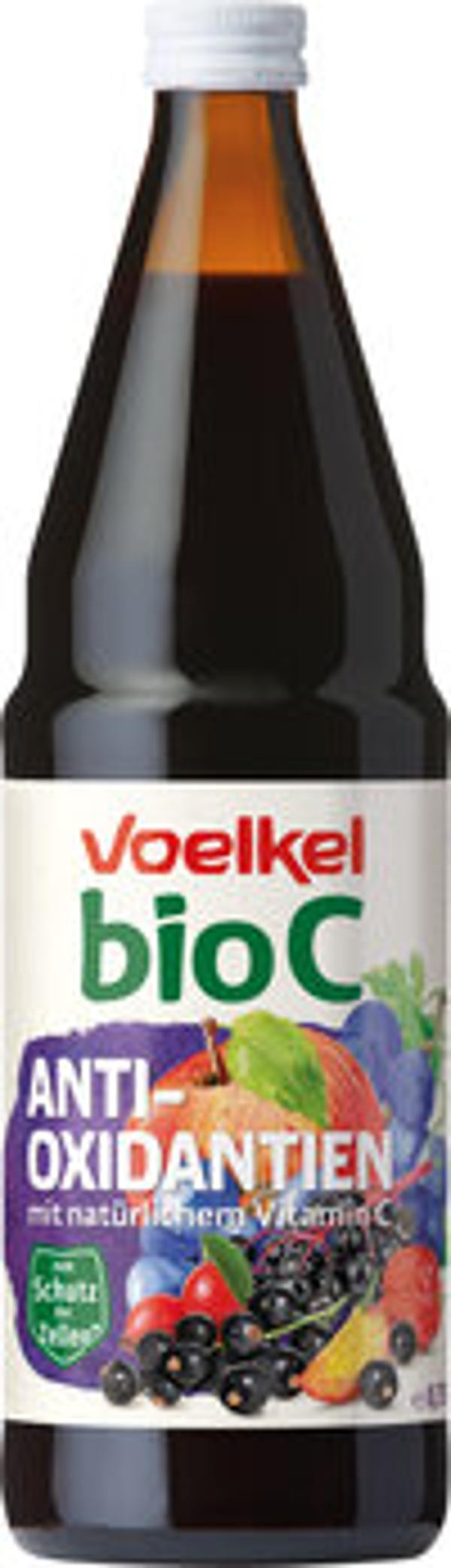 Produktfoto zu bioC Antioxidantien 0,75l