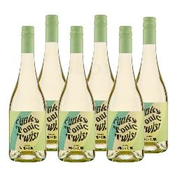 Produktfoto zu FUNKY TONIC TWIST 6x0,75l Kiste