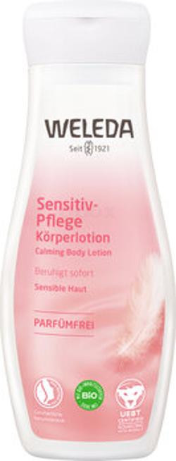 Produktfoto zu Sensitiv-Pflege Körperlotion,