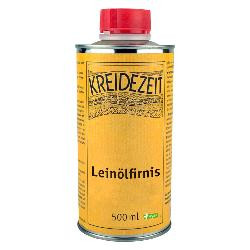 Produktfoto zu Leinölfirnis 0,5l