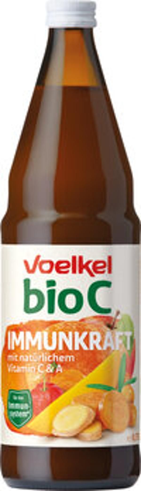 Produktfoto zu bioC Immunkraft 0,75l