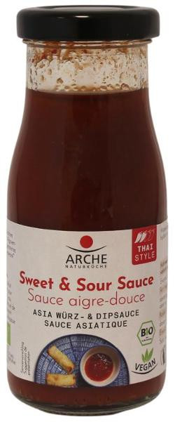 Produktfoto zu Sweet & Sour Sauce Thai Style