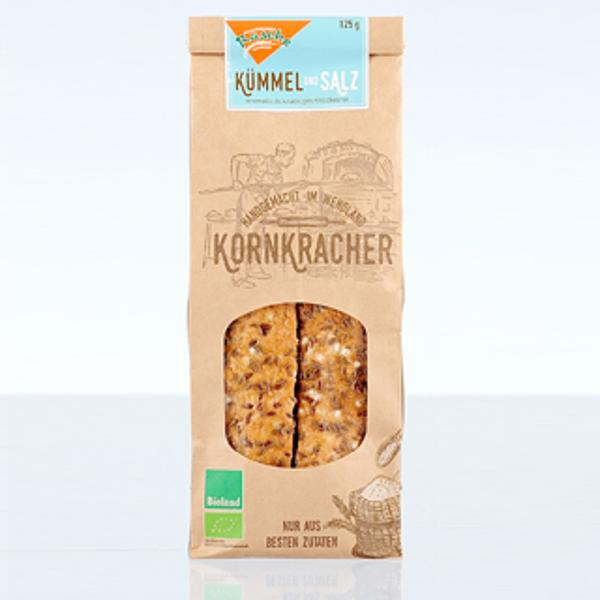 Produktfoto zu Kornkracher Kümmel 125g