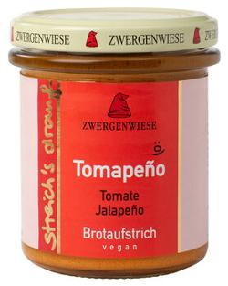 Produktfoto zu streichs drauf-Tomapeno 160g