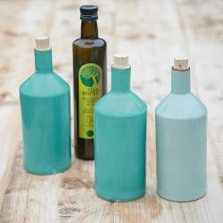 Produktfoto zu Essig_ Ölflasche aqua