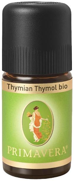 Produktfoto zu Thymian Thymol  Ätherisches Öl 5ml