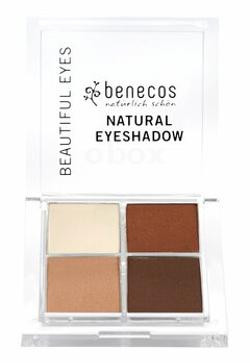 Produktfoto zu Quattro Eyeshadow coffee cream