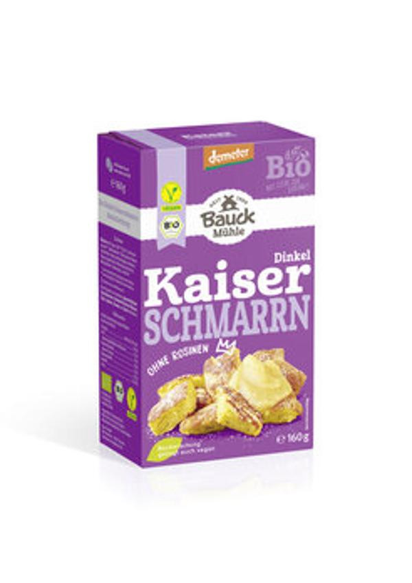 Produktfoto zu Dinkel Kaiserschmarrn 160g