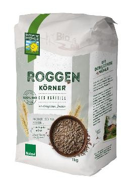 Produktfoto zu Roggen 1kg