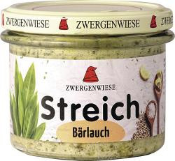 Produktfoto zu Streich Bärlauch 180g