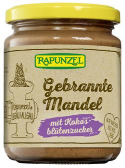 Produktfoto zu Gebrannte Mandel Aufstrich mit Kokosblütenzucker 2501g