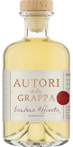 Produktfoto zu 'Autori della Grappa' Bio Barb