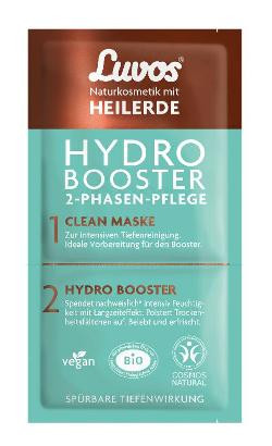 Produktfoto zu Hydro Booster mit Clean M.