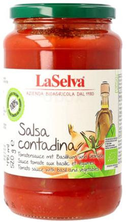 Produktfoto zu Salsa Contadina - Tomatensauce