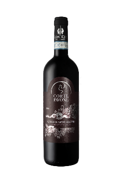 Produktfoto zu 'Corte Pavone' Rosso di Montalcino  LoackeDOC, 0,75l