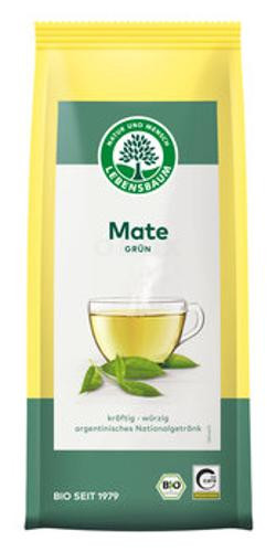 Produktfoto zu Mate-tee lose 100g