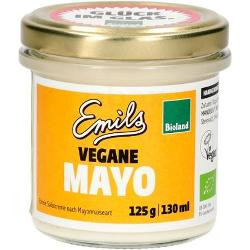 Produktfoto zu Vegane Mandelmayo 125g