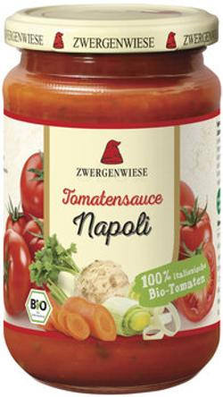 Produktfoto zu Tomatensauce Napoli 350g