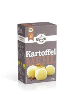 Produktfoto zu Kartoffelmehl (Stärke)  glutenfrei 250g