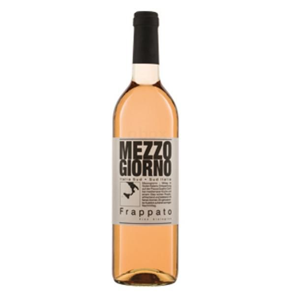 Produktfoto zu MEZZOGIORNO Frappato Rosato IGT 0,75l