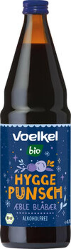 Produktfoto zu Hygge Punsch - Apfel-Blaubeere, Alkoholfrei 0,75l