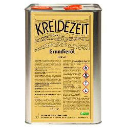 Produktfoto zu Grundieröl (Halböl) 10l