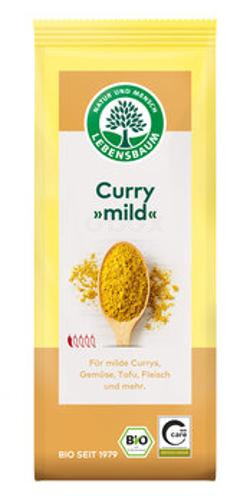 Produktfoto zu Currypulver mild