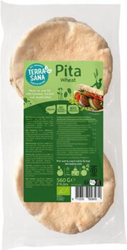 Produktfoto zu Pita-Taschen (8 Stück) 560g