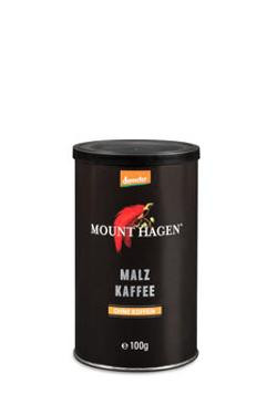 Produktfoto zu Mount Hagen Malzkaffee, Demeter (Dose)