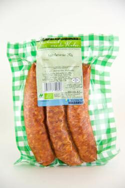 Produktfoto zu Mettenden - Grünkohlwurst 240g